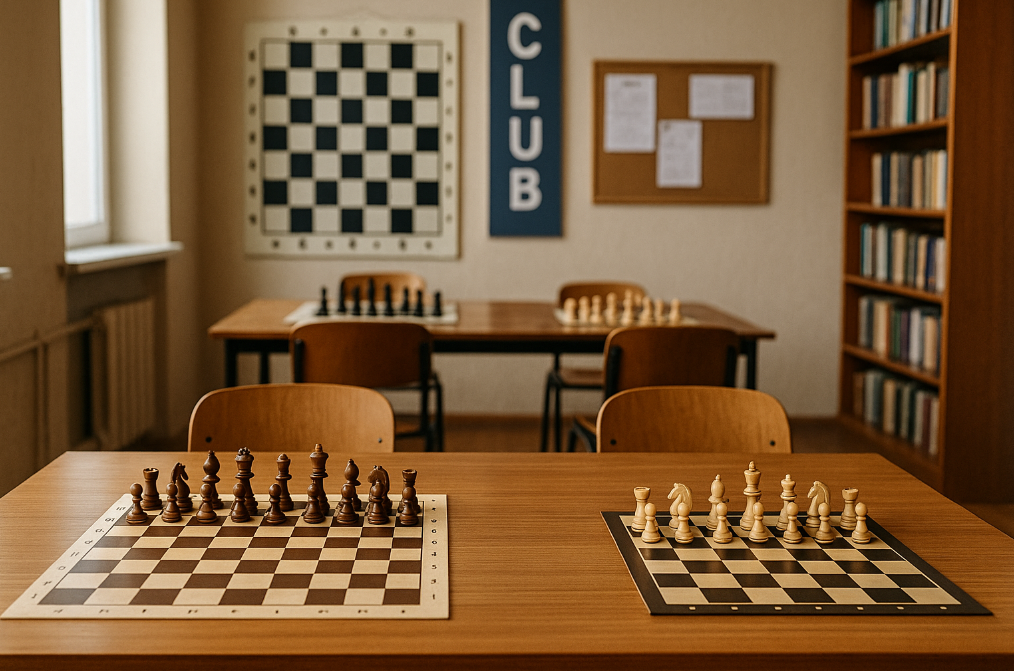 Association - Club de sport